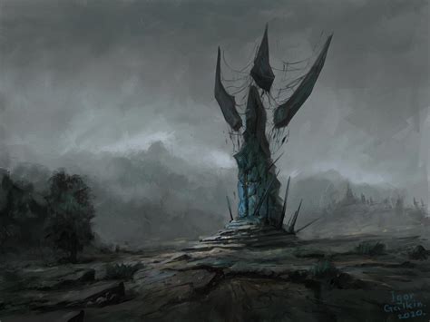 Menhir By Igorgalkin On Deviantart