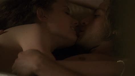 Naked Kara Zediker In 24