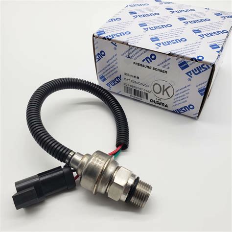 OUSIMA Excavator Pressure Sensor 221 8859 157 3182 For E320C 320D