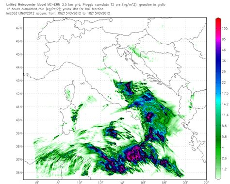 Allerta Meteo Da Domani Rischio Piogge Alluvionali Al Sud Mappe Beram