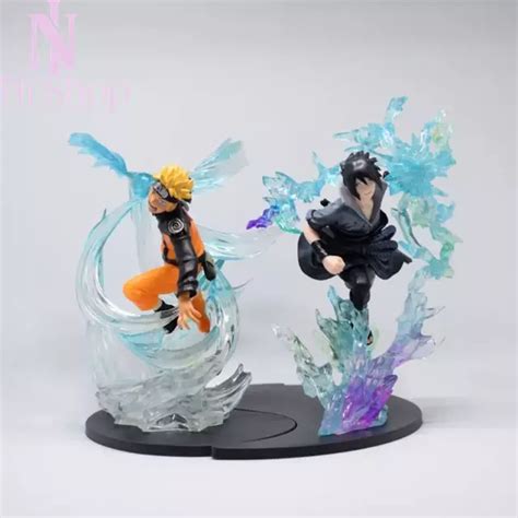 NARUTO RASENGAN SASUKE Chidori Action Figure Naruto Shippuden