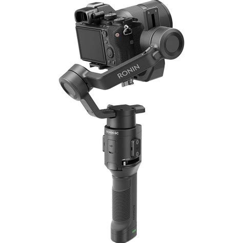DJI RS 4 Gimbal Stabilizer Combo - GP Pro