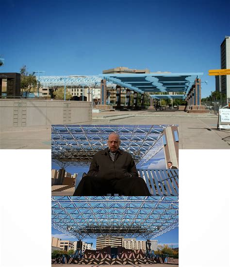 περιπλάνηση: The Breaking Bad Albuquerque Self Guided Tour 2014