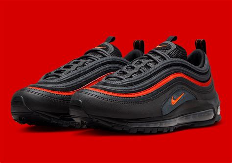 Nike Air Max 97 Picante Red 921826 018