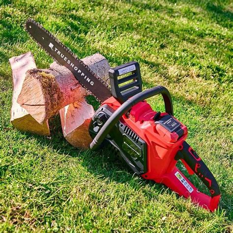 BillyOh | Cordless Chainsaw Lithium-Ion 36V