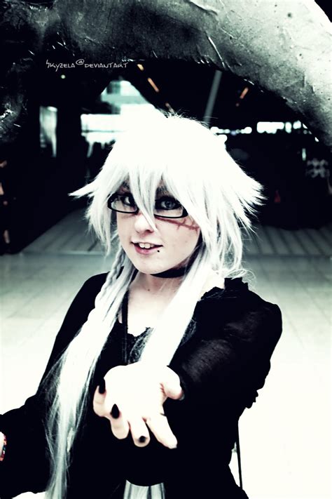 Kuroshitsuji Black Butler Undertaker Cosplay By Skyzela On Deviantart