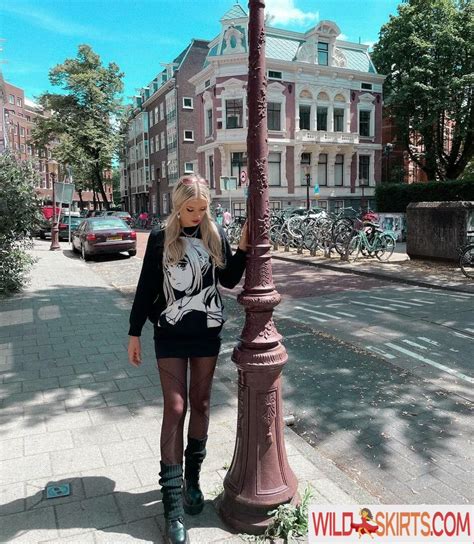 Berticuss Britnyellen Nude Instagram Leaked Photo