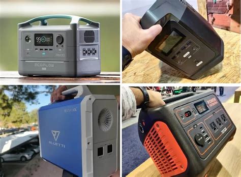 7 Best Portable Power Stations In 2021 Reviews And Comparison