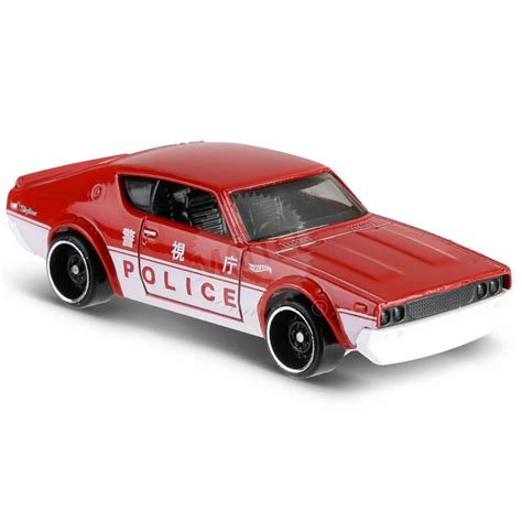 Hot Wheels Nissan Skyline Gt R Fyg Hw Rescue No Blister Paladino Leil Es