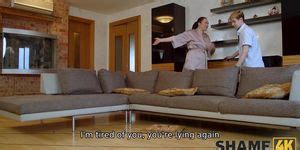 SHAME K Bugging Next Door Lady To Fuck Her Kris Vog Tnaflix