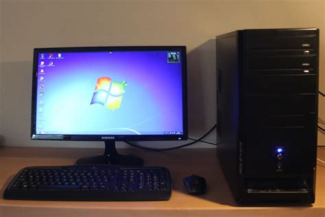 Der Klassiker- der Desktop PC > Computer Service Herrenberg