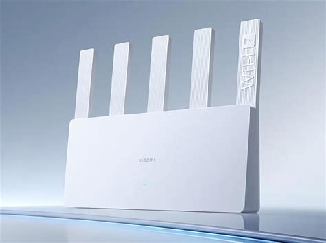 Xiaomi представила BE5000: роутер с поддержкой Wi-Fi 7 за $40 ...