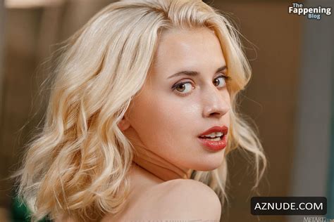 Anoli Angel Nude Natural Impulse AZNude