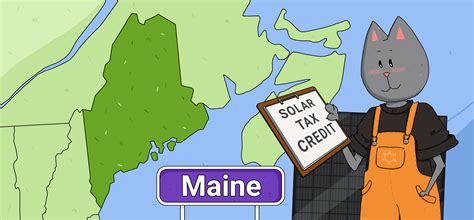 Maine Solar Tax Credit 2026 - A1 SolarStore Magazine