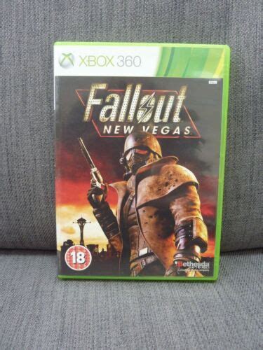 Fallout New Vegas Xbox Ebay