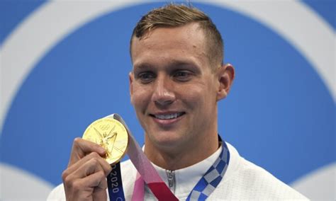 Team Usa Adds Two Gold Medals As Dressel Sets New Record The Epoch Times