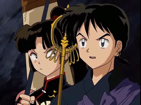 Miroku Y Sango Miroku Sango Inuyasha Another Anime Special Places