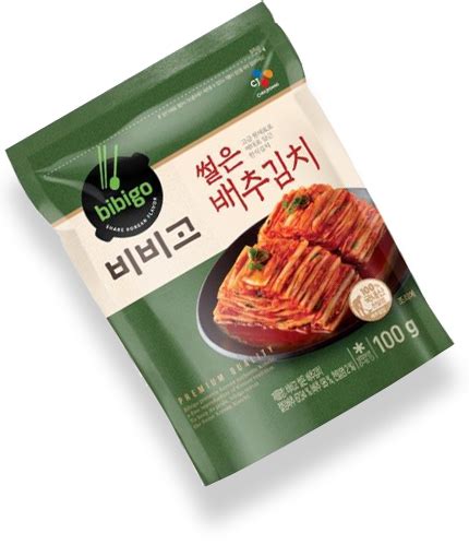 Kimchi | bibigo global