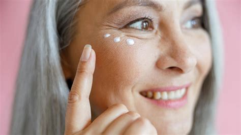 Anti Aging Auf Diese 8 Euro Augencreme Schwören Frauen Ab 50