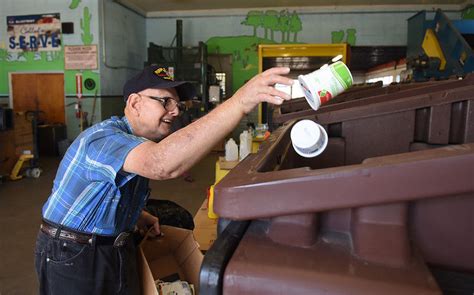 Tyler Recycling Center Generates Revenue For Solid Waste Department
