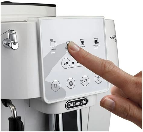 Кофемашина Delonghi Magnifica Start ECAM220.21.WW белый купить в Москве ...