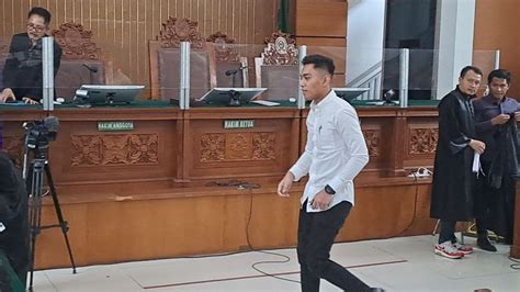 Bukan Rp120 Miliar Mario Dandy Dihukum Bayar Restitusi Rp25 Miliar