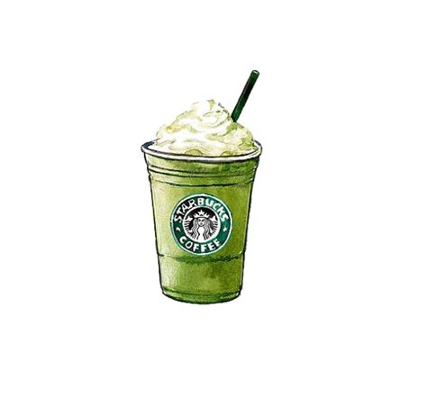 tea coffee milkshake frappxe starbucks  hq png transparent hq