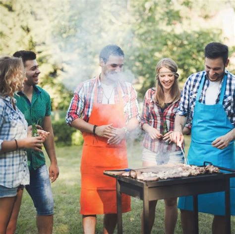 Los Secretos Del Asado Parrillas Conaire