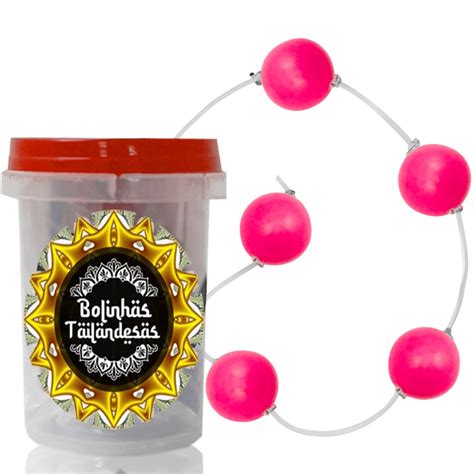 Bolinha tailandesa sexy produtos sex shop eróticos topgel Shopee Brasil