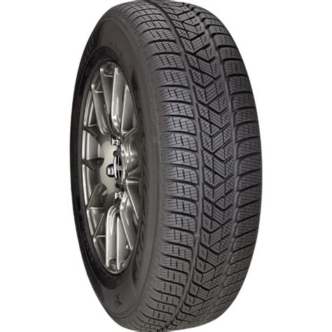 Pirelli Scorpion Winter 225 65 R17 102T SL BSW 255 60 R18 112V XL