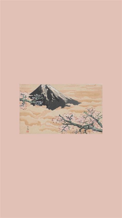 Aesthetic Wallpaper Japanese Art