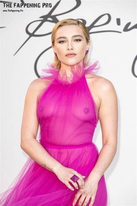 Florence Pugh Nude Photos The Fappening