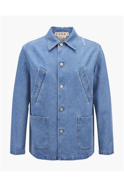 Marniマルニ Denim Jacket デニムジャケット