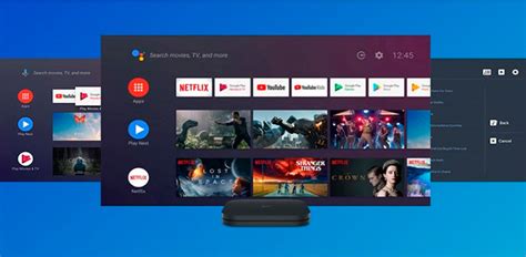 Xiaomi Mi Box S - обзор, характеристики, отзывы, цена