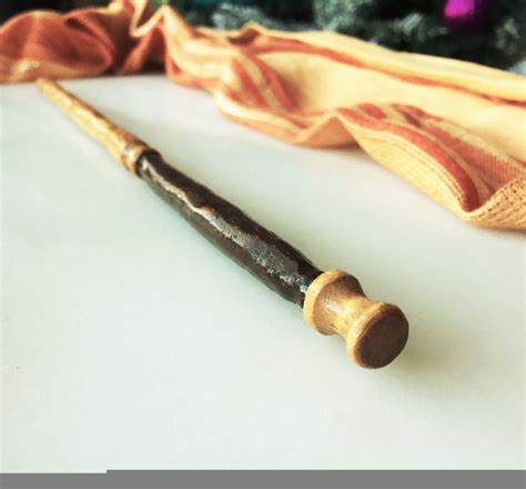 Ravenclaw Inspired House Wand Wooden Wand By Elderhauswandshop