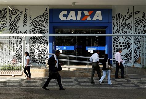 Lucro da Caixa vai a R 8 bilhões no 3º trimestre banco anuncia corte