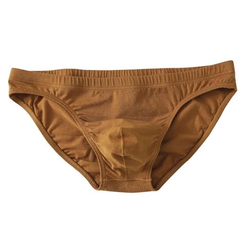 Wancir Men S Low Waist Breathable Soft Underpant Classic Comfy Stretchy Hip Briefs Bikini Sexy T