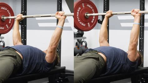 How To Close Grip Bench Press To Build Your Triceps And Push Serious