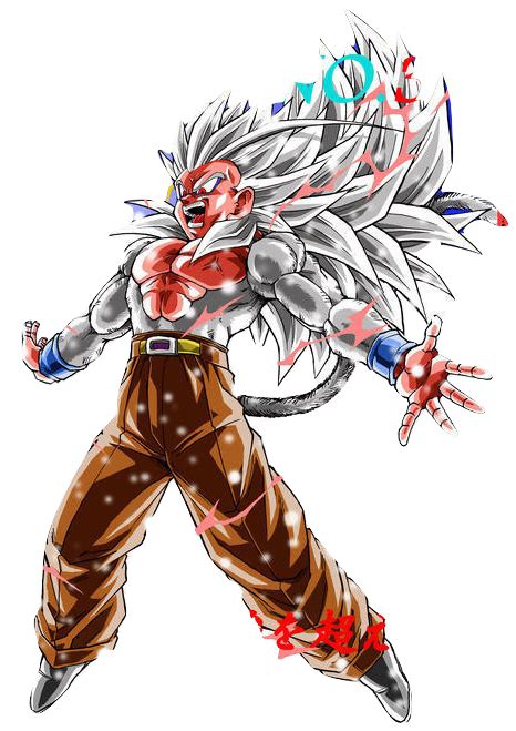 Dbaf Renders 15 Gohan Ssj5 Af By Elismicroheroes876 On Deviantart