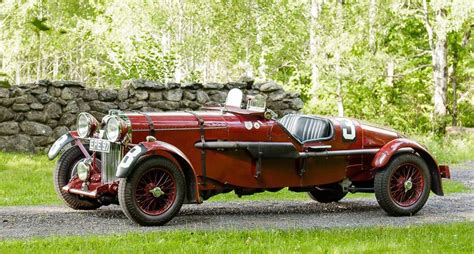 Pre War Record Breakers At Bonhams Goodwood Revival Sale Goodwood