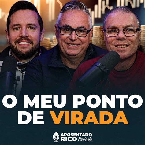 Aposentado Rico Podcast Blog Focalise Investimentos e geração de riqueza