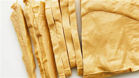 What Is Tofu Skin? | Bon Appétit