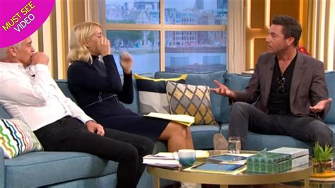 Gino D Acampo Gets NAKED In New TV Show And Reveals X Rated Way Gordon