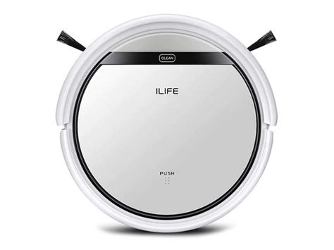 Робот-пылесос ILIFE V50 Power - купить по выгодной цене в интернет ...