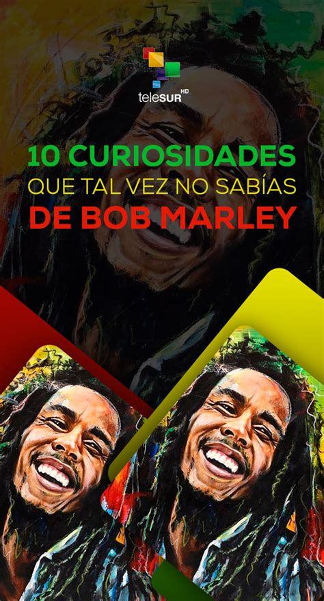 Conoce Algunas Curiosidades De Bob Marley La Leyenda Del Reggae Comic Book Cover Comic Books