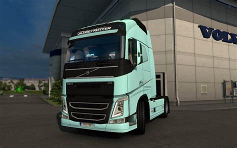 Volvo Fh Fh Reworked V Gamesmods Net Fs Fs Ets Mods