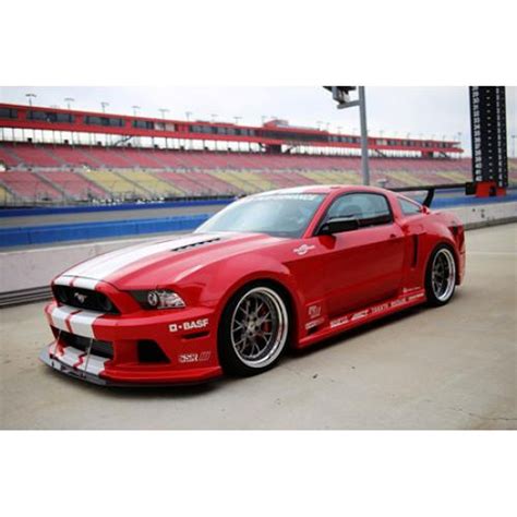 S197 Mustang Wide Body Kit Biggest Discount