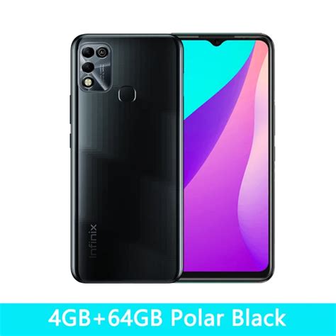 Infinix Hot Play Global Version Hd Display Smartphone Mah Battery Helio G Mp