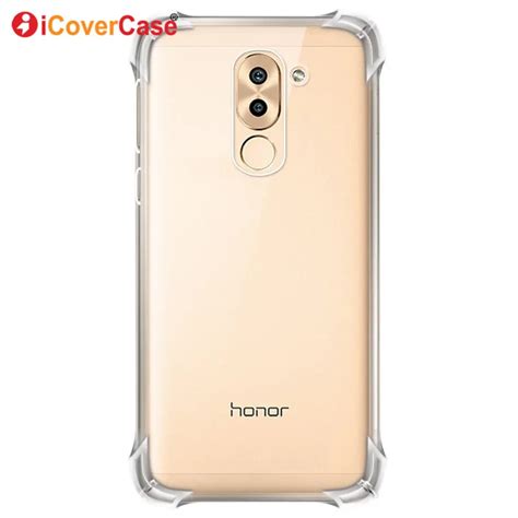 Conor Protector Silicon Cases For Huawei Honor 6X 6a 7x 10 9 Lite 6 X