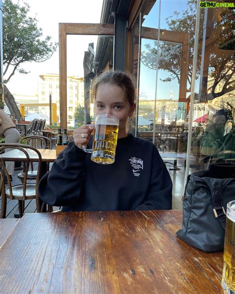 Actress Olivia-Mai Barrett HD Instagram Photos and Wallpapers October